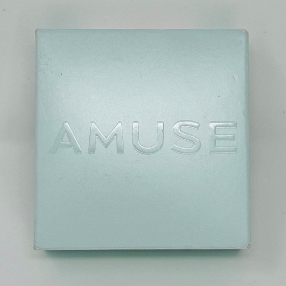 NIB- AMUSE - Meta Fixing Vegan Cushion -‎ #01